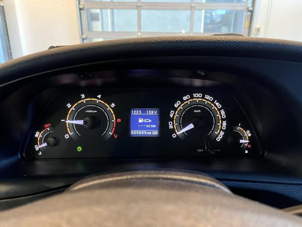 Lada (ВАЗ) Niva Travel I с пробегом 2023 года, цена 1 350 000 рублей, 5667 км, внедорожник, Автокод Объявления
