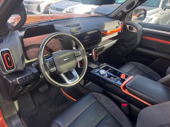 Haval Dargo I с пробегом 2023 года, цена 2 349 000 рублей, 86150 км, внедорожник, Автокод Объявления
