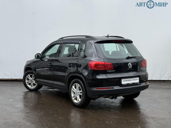 Volkswagen Tiguan I Рестайлинг с пробегом 2012 года, цена 1 390 000 рублей, 160766 км, внедорожник, Автокод Объявления