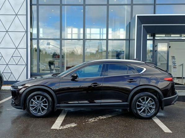 Mazda CX-4 I Рестайлинг с пробегом 2023 года, цена 2 799 000 рублей, 52777 км, внедорожник, Автокод Объявления