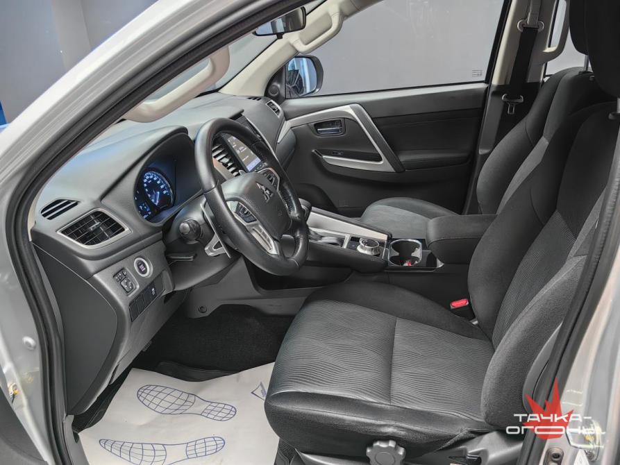 Mitsubishi Pajero Sport III Рестайлинг Пермь  - изображение 11