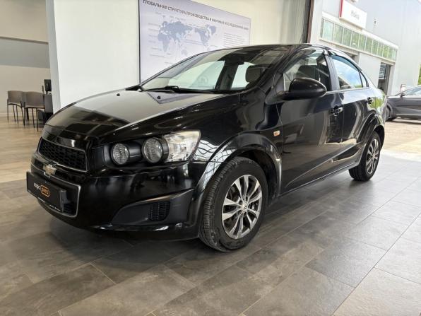 Chevrolet Aveo II с пробегом 2012 года, цена 724 000 рублей, 107472 км, седан, Автокод Объявления