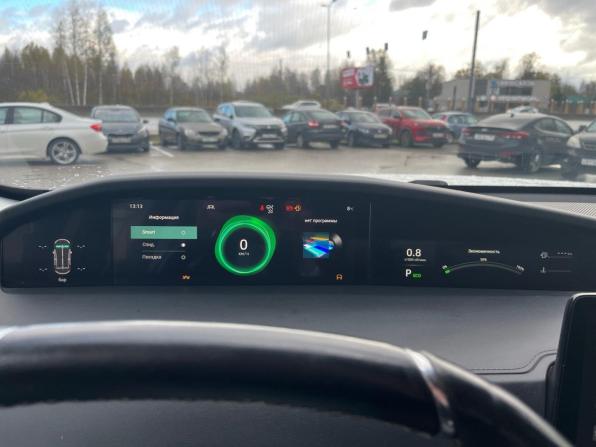 Changan UNI-K с пробегом 2023 года, цена 2 680 000 рублей, 52300 км, внедорожник, Автокод Объявления