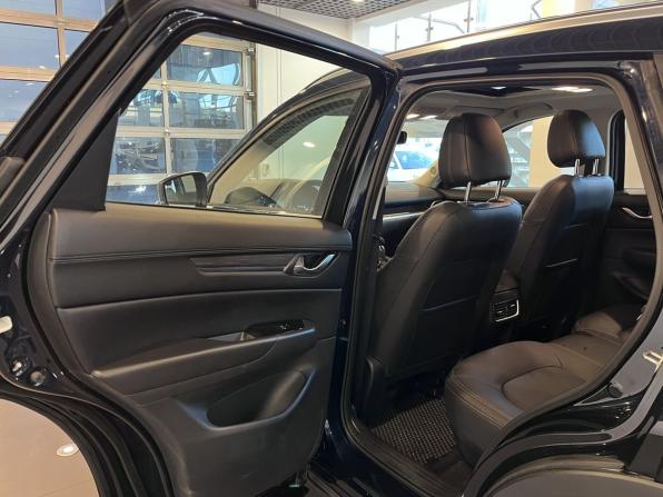Mazda CX-5 II Рестайлинг с пробегом 2025 года, цена 3 440 000 рублей, 16575 км, внедорожник, Автокод Объявления