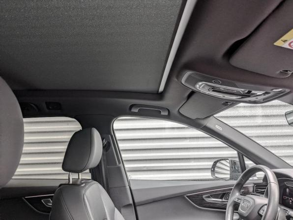 Audi Q7 II (4M) Рестайлинг с пробегом 2021 года, цена 6 390 000 рублей, 123481 км, внедорожник, Автокод Объявления