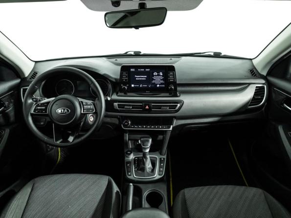 Kia Seltos I с пробегом 2021 года, цена 2 089 700 рублей, 134009 км, внедорожник, Автокод Объявления