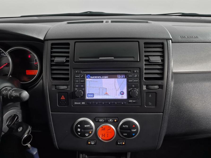 Nissan Tiida I Рестайлинг Нижний Новгород  - изображение 18