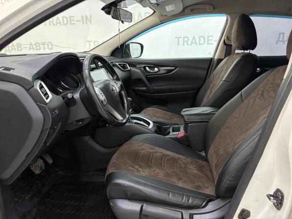 Nissan Qashqai II с пробегом 2016 года, цена 1 399 000 рублей, 189000 км, внедорожник, Автокод Объявления