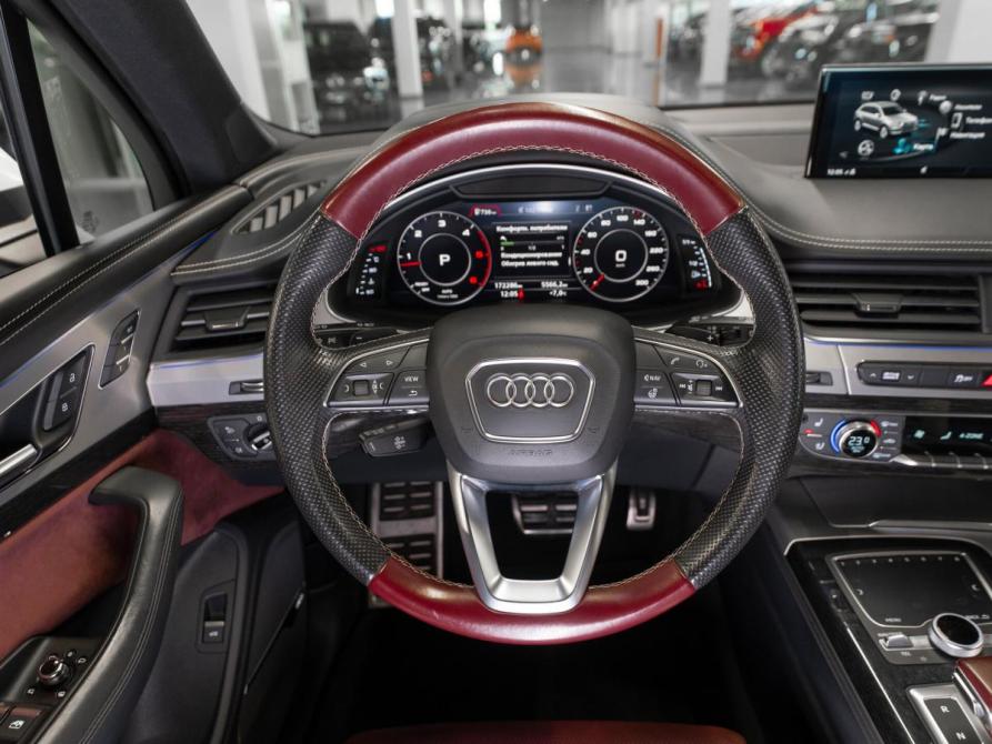 Audi Q7 II (4M) Москва  - изображение 11