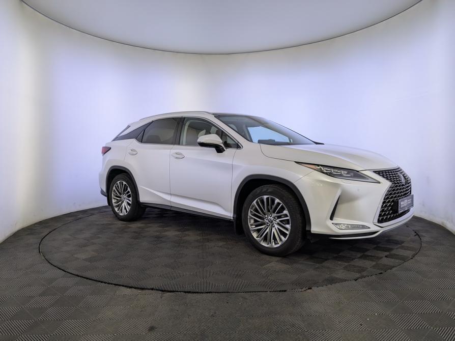 Lexus RX IV Рестайлинг Москва  - изображение 3