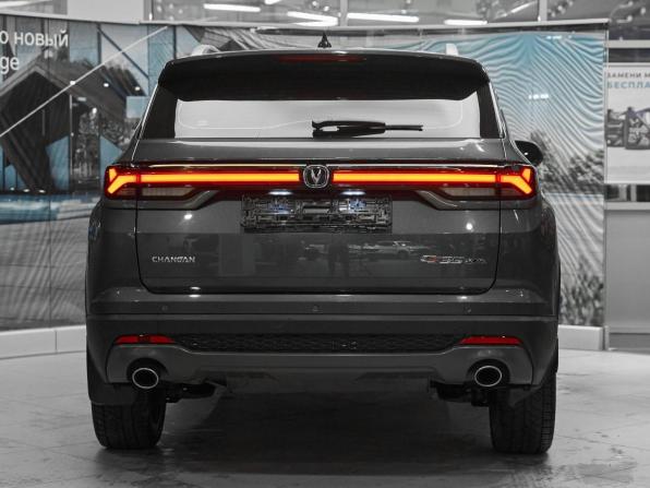 Changan CS35 Plus I Рестайлинг с пробегом 2023 года, цена 1 649 000 рублей, 46100 км, внедорожник, Автокод Объявления