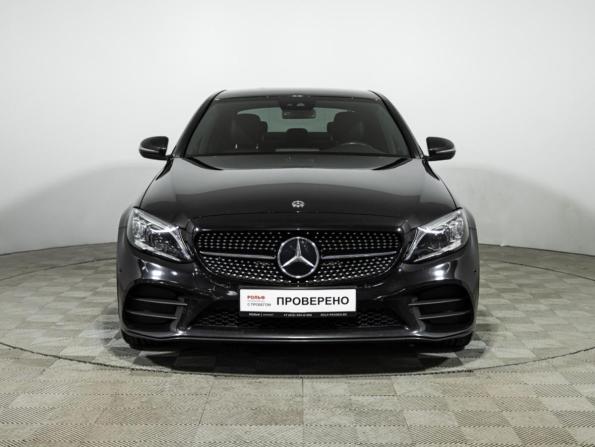 Mercedes-Benz C-Класс IV (W205) Рестайлинг с пробегом 2019 года, цена 3 250 000 рублей, 90910 км, седан, Автокод Объявления