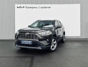 Toyota RAV4 V (XA50) Санкт-Петербург  - изображение 19