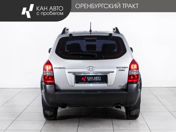 Hyundai Tucson I с пробегом 2008 года, цена 644 000 рублей, 356000 км, внедорожник, Автокод Объявления