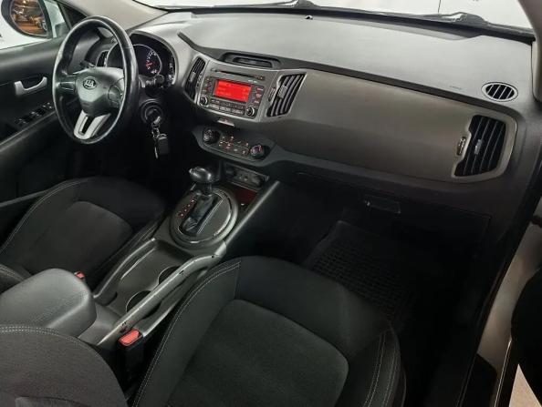 Kia Sportage III Рестайлинг с пробегом 2014 года, цена 1 349 000 рублей, 166000 км, внедорожник, Автокод Объявления