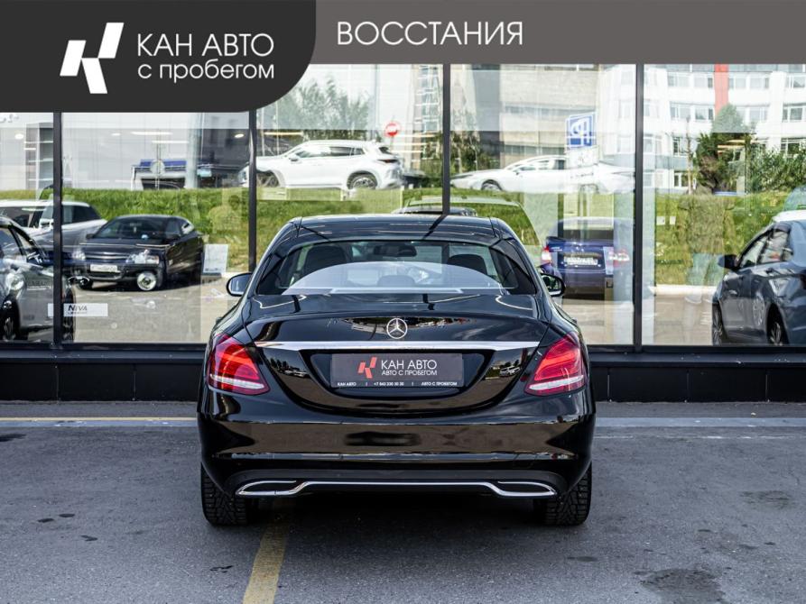 Mercedes-Benz C-Класс IV (W205) Казань  - изображение 4