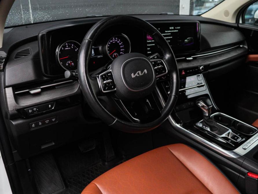 Kia Carnival IV Москва  - изображение 15