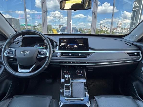 Chery Tiggo 7 Pro I с пробегом 2022 года, цена 1 580 000 рублей, 53355 км, внедорожник, Автокод Объявления