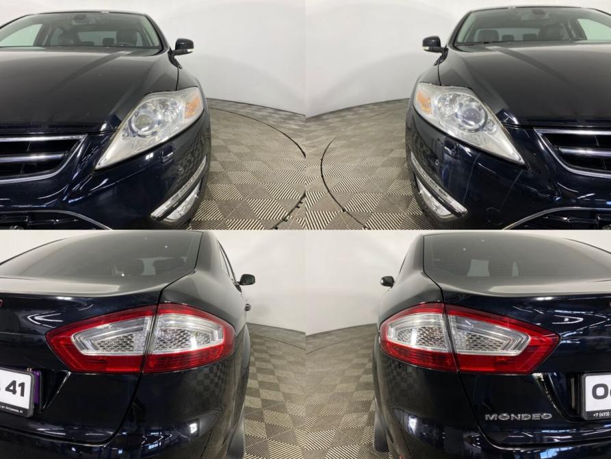 Ford Mondeo IV Рестайлинг Воронеж  - изображение 16