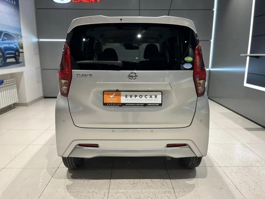 Nissan Dayz II Новосибирск  - изображение 4