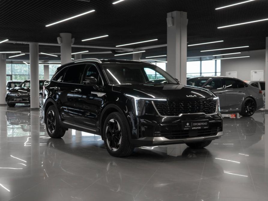 Kia Sorento IV Рестайлинг Москва  - изображение 2
