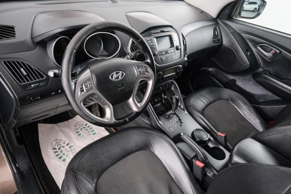 Hyundai ix35 I Рестайлинг Красноярск  - изображение 9