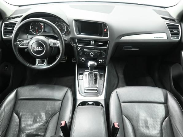 Audi Q5 I (8R) Рестайлинг с пробегом 2012 года, цена 2 129 900 рублей, 191000 км, внедорожник, Автокод Объявления