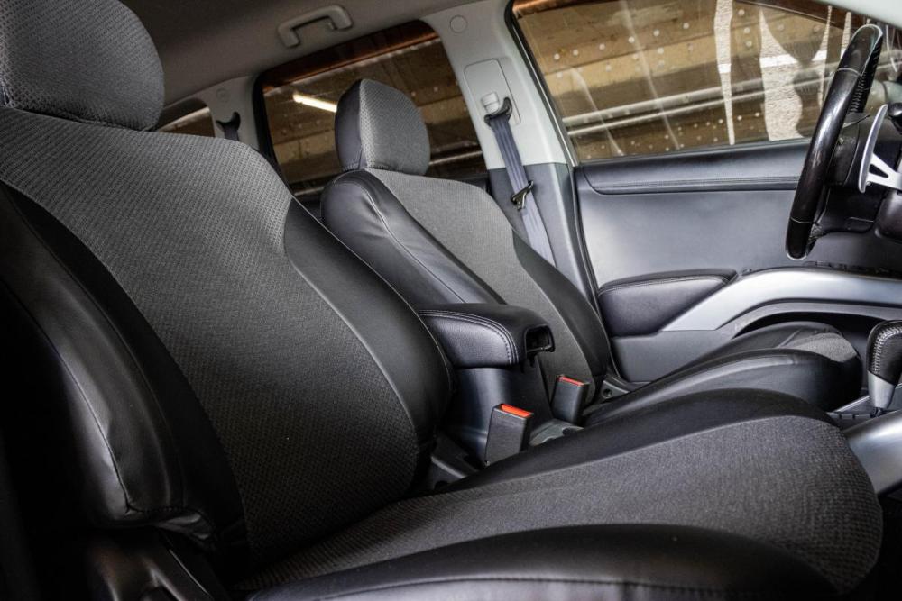 Mitsubishi Outlander II Рестайлинг Уфа  - изображение 12
