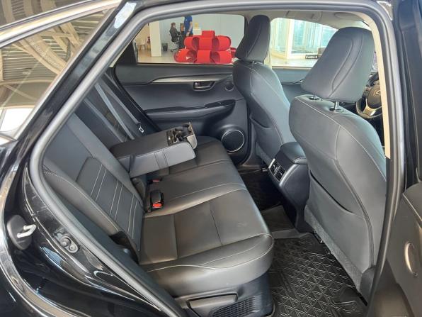 Lexus NX I Рестайлинг с пробегом 2019 года, цена 3 045 900 рублей, 150544 км, внедорожник, Автокод Объявления