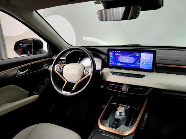 Haval Jolion I Рестайлинг с пробегом 2024 года, цена 1 888 000 рублей, 53921 км, внедорожник, Автокод Объявления