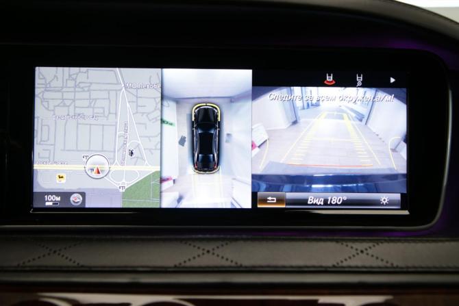 Mercedes-Benz S-Класс VI (W222 C217) с пробегом 2013 года, цена 2 875 000 рублей, 168813 км, седан, Автокод Объявления