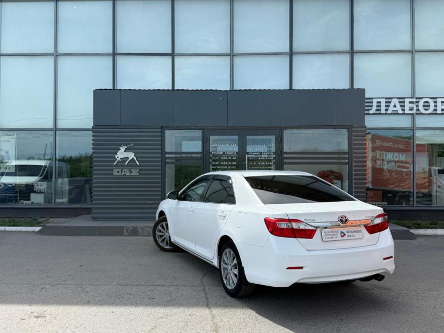 Toyota Camry VII (XV50) Омск  - изображение 5