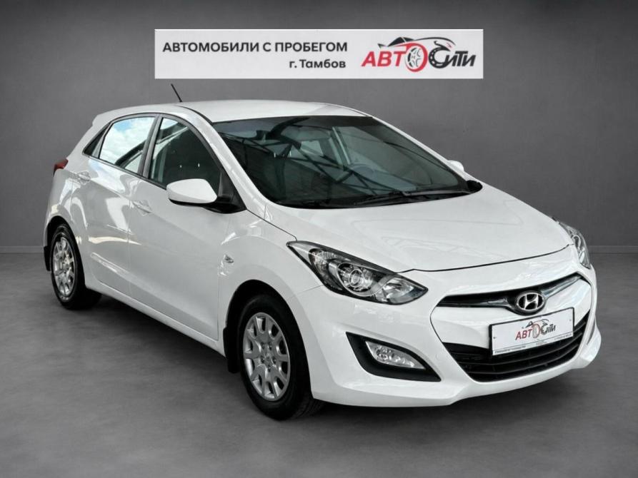 Hyundai i30 II Тамбов  - изображение 1