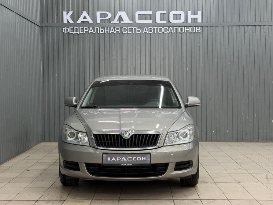Skoda Octavia II (A5) Рестайлинг Магнитогорск  - изображение 3