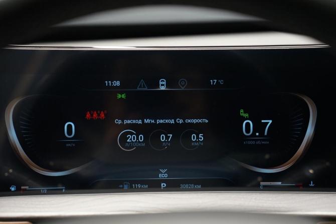 Exeed LX I Рестайлинг с пробегом 2022 года, цена 2 188 000 рублей, 30770 км, внедорожник, Автокод Объявления
