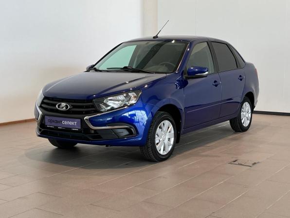 Lada (ВАЗ) Granta I Рестайлинг с пробегом 2025 года, цена 990 000 рублей, 22472 км, седан, Автокод Объявления