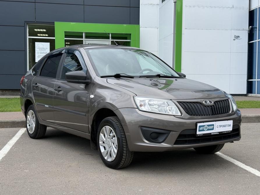Lada (ВАЗ) Granta I Ярославль  - изображение 3