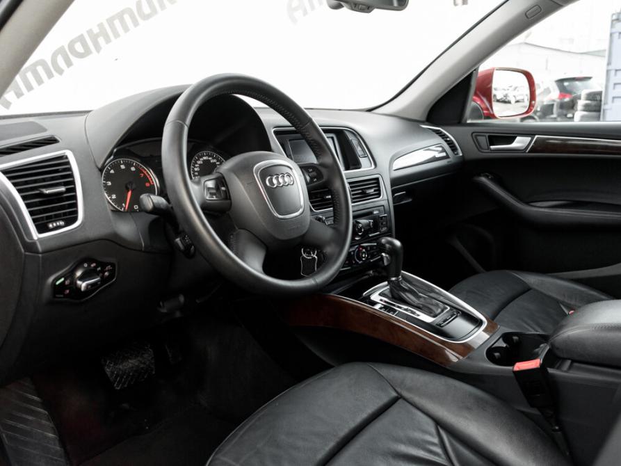 Audi Q5 I (8R) Екатеринбург  - изображение 11