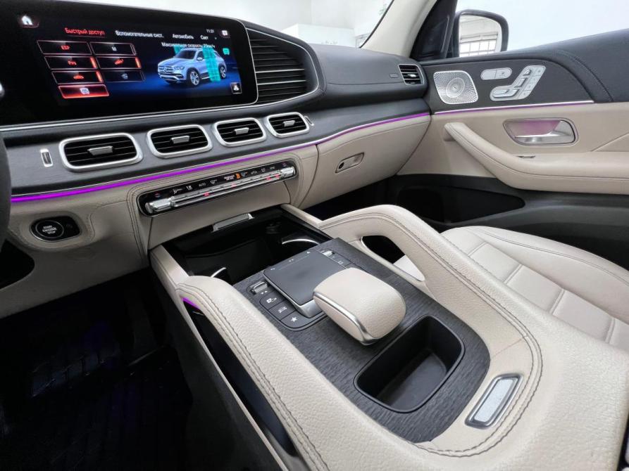 Mercedes-Benz GLE II (V167) Волгоград  - изображение 24