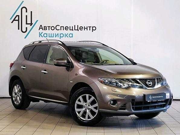 Nissan Murano II (Z51) Рестайлинг 2 с пробегом 2012 года, цена 1 179 000 рублей, 187650 км, внедорожник, Автокод Объявления