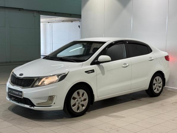 Kia Rio III с пробегом 2012 года, цена 575 000 рублей, 170001 км, седан, Автокод Объявления