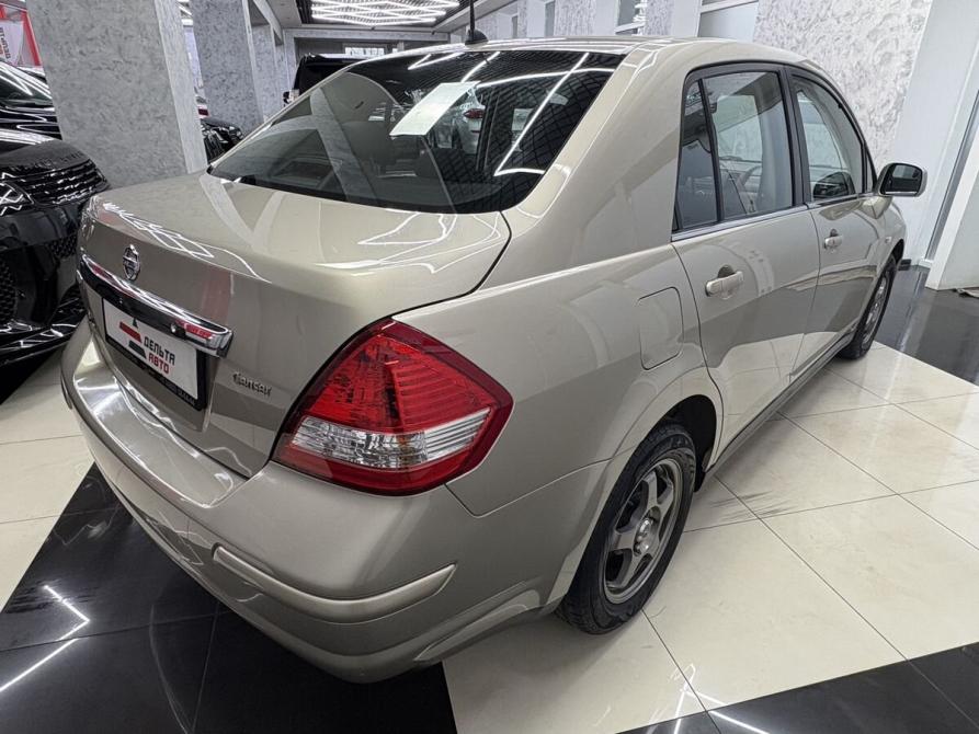 Nissan Tiida I Рестайлинг Ярославль  - изображение 5