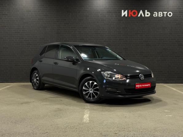 Volkswagen Golf VII с пробегом 2013 года, цена 900 000 рублей, 206989 км, хэтчбек, Автокод Объявления