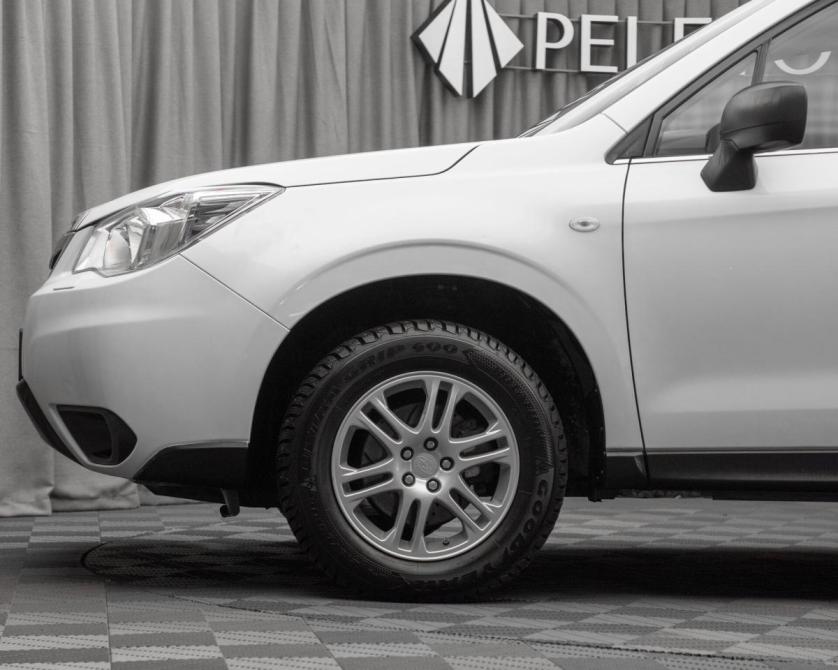 Subaru Forester IV Москва  - изображение 17