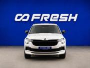 Skoda Kodiaq I Рестайлинг Москва  - изображение 28