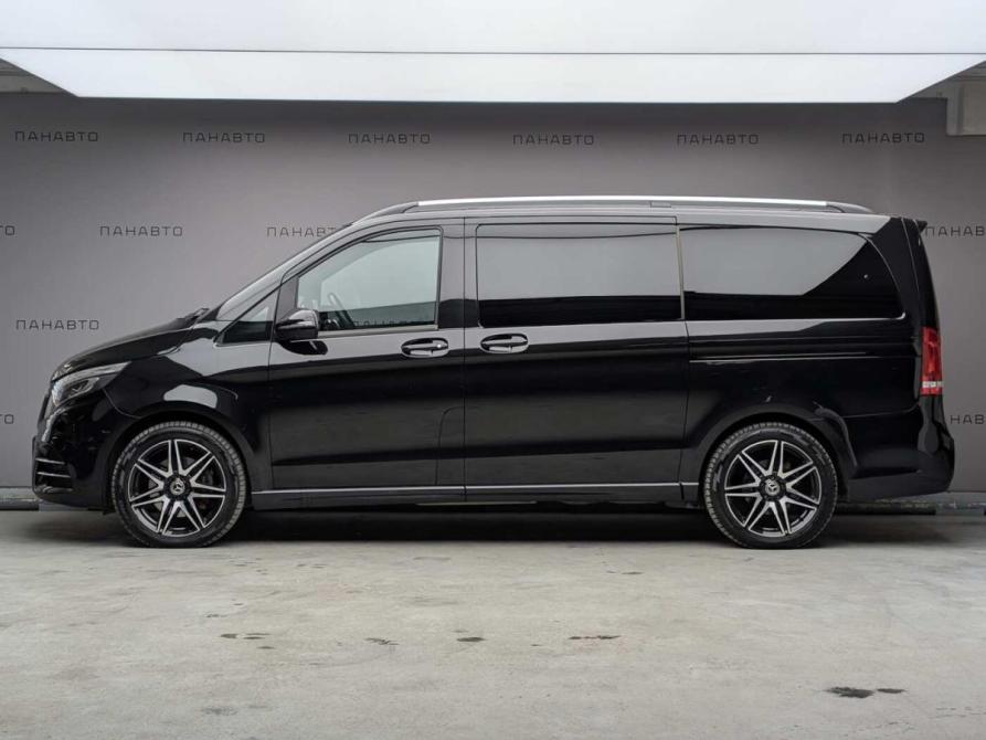 Mercedes-Benz V-Класс III (W447) Рестайлинг Москва  - изображение 3