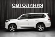 Lexus LX III Рестайлинг 2 Красноярск  - изображение 16