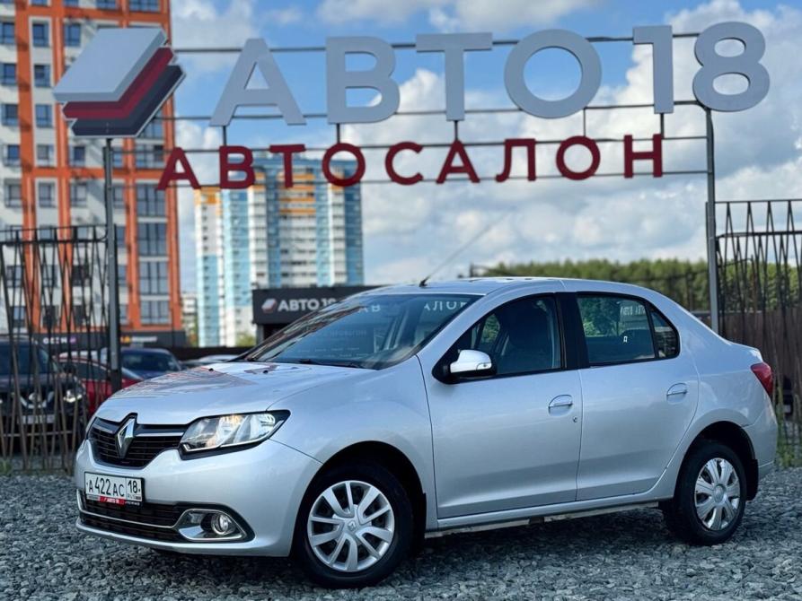 Renault Logan II Ижевск  - изображение 1