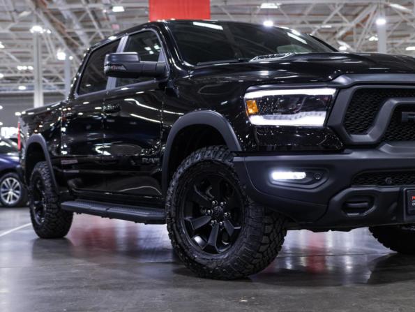 Ram 1500 V с пробегом 2024 года, цена 9 999 999 рублей, 11708 км, offers.body_type.unknown, Автокод Объявления