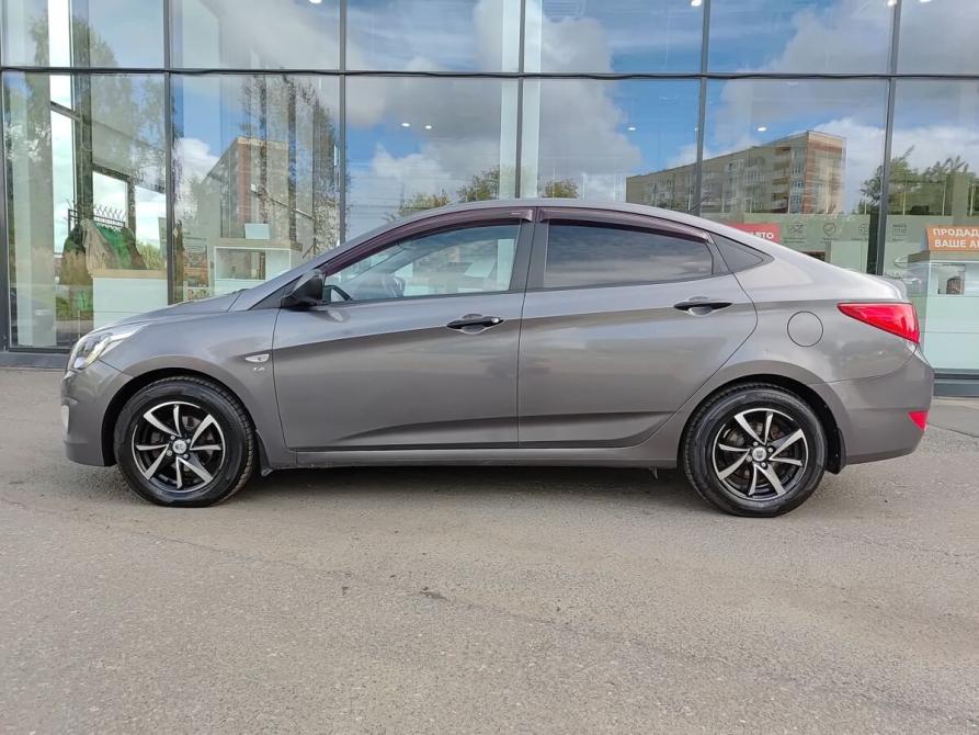 Hyundai Solaris I Рестайлинг Ижевск  - изображение 10